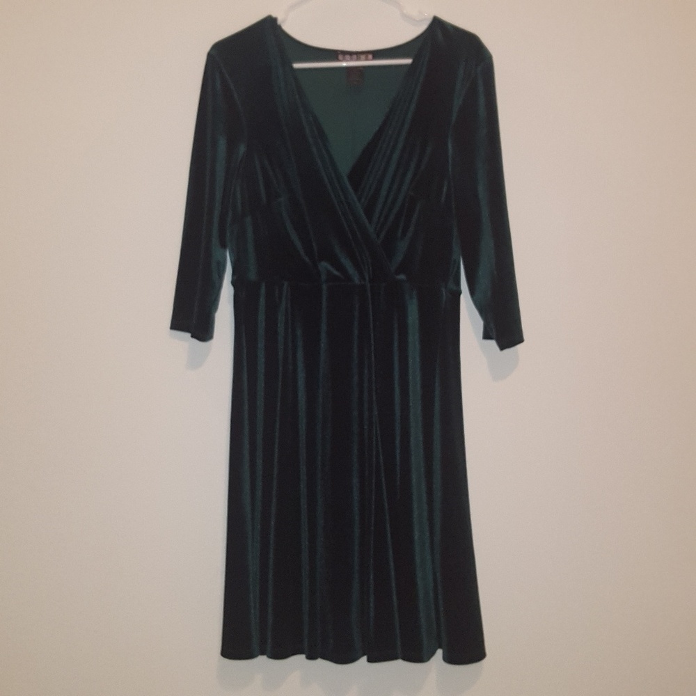 Paper doll dress size 1X
